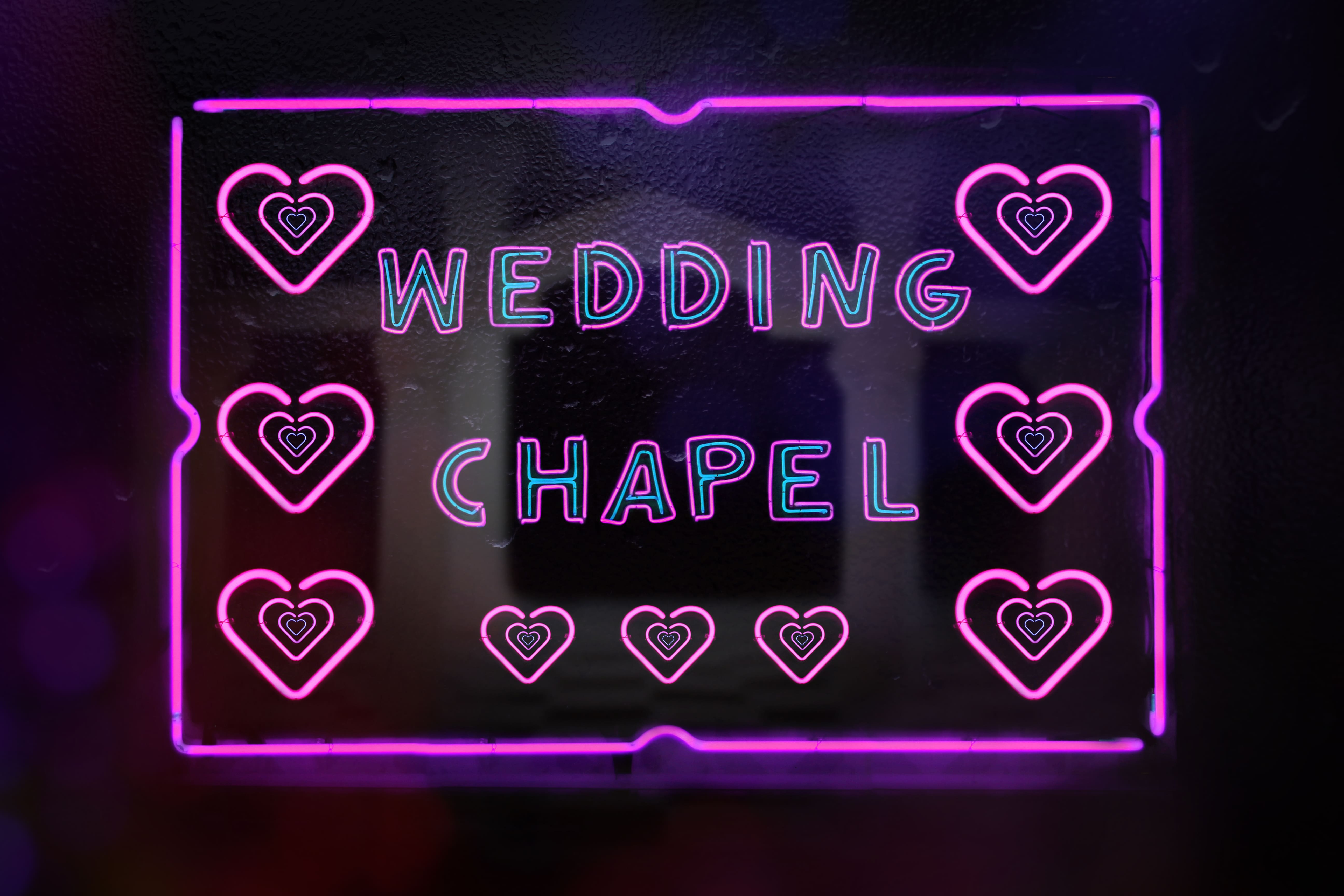 Las Vegas wedding chapel