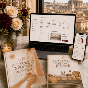WEDDING PLANNER BUNDLE + ROME EDITION