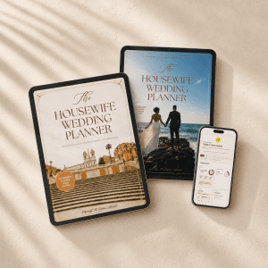 WEDDING PLANNER - OCEAN BUNDLE + ROME EDITION
